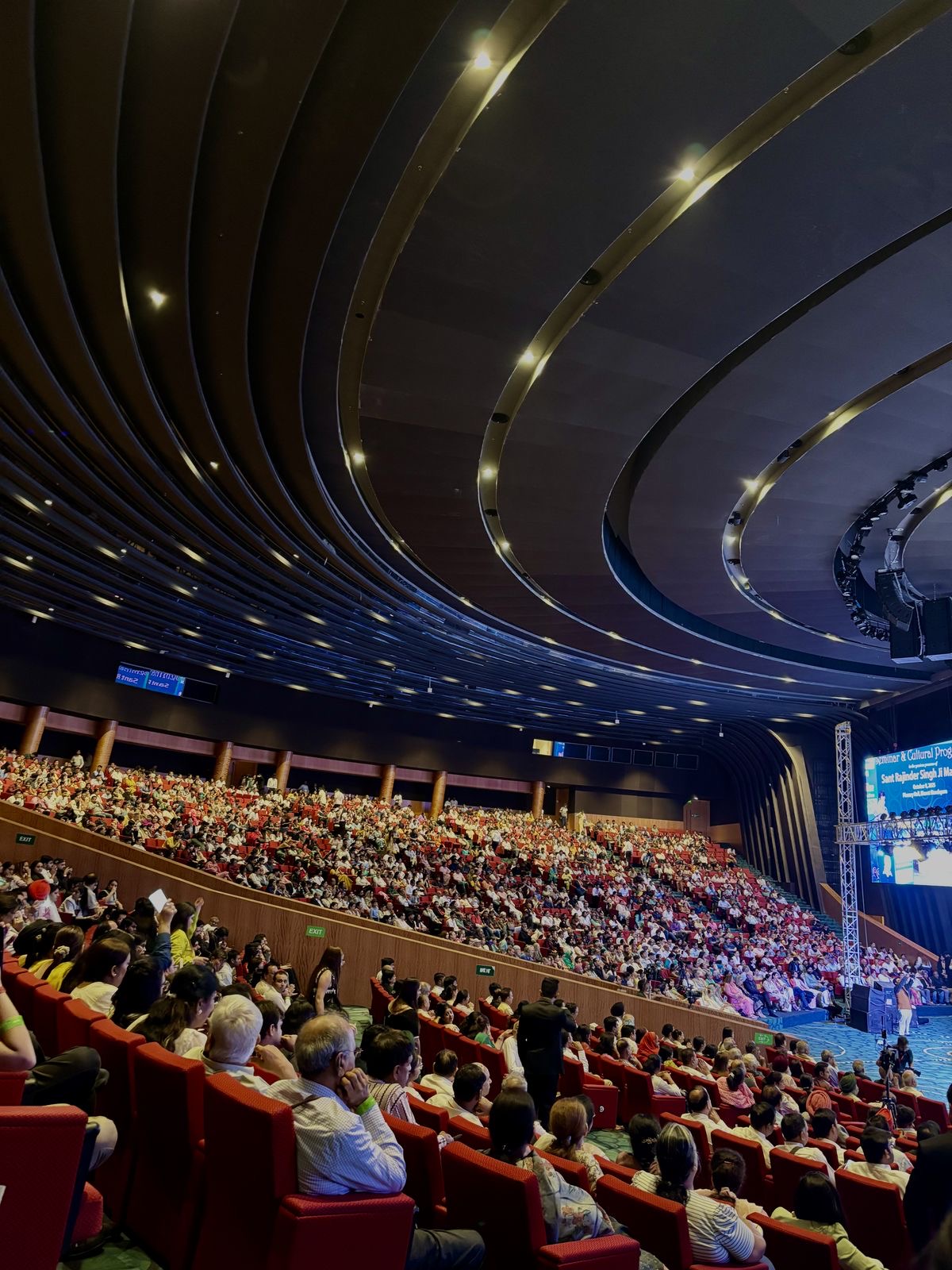 Event and crowd control staffing